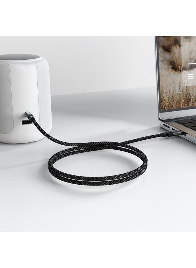 أسيفاست acefast كابل الصوت J11 USB-C إلى 3.5 ملم - Image 3