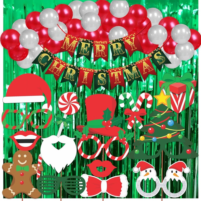 Wobbox Christmas Decorations Items Christmas Decorations for Home Christmas Decorations SetFP2390 - Image 1