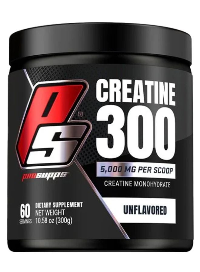 ProSupps Pro Supps Creatine 300, Unflavored 300g