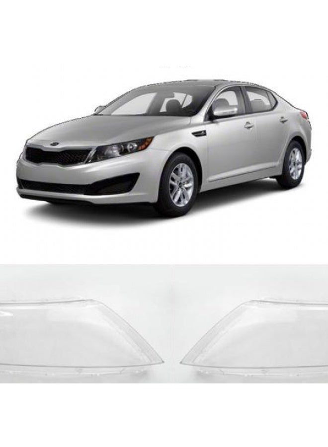 قزاز شمعات كيا اوبتيما  2011 2012 2013 يسار (جهة السواق)