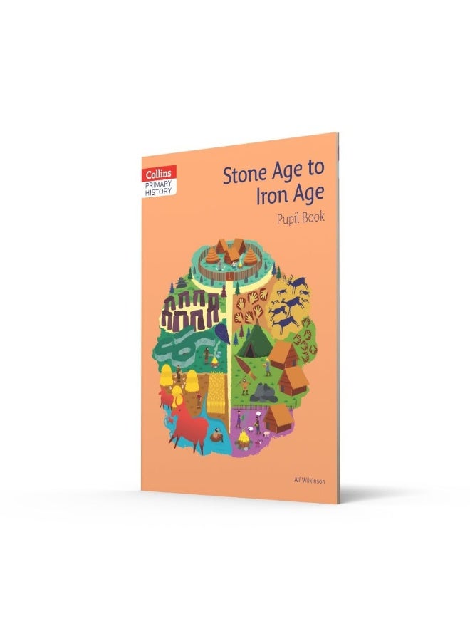 Stone Age to Iron Age Pupil Book - Image 2
