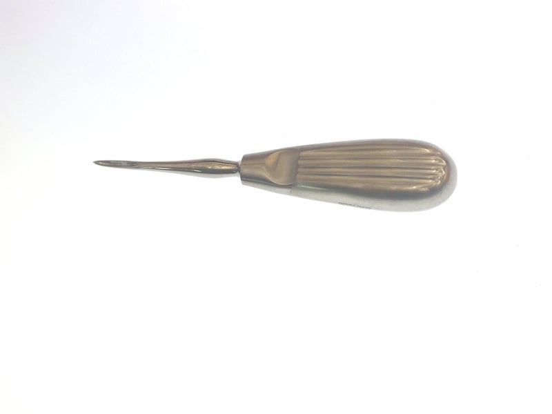 ADDLER Dental HYLIN APEXO Straight Anatomic Handle. Life TIME Anti Rusting Warranty. - Image 1