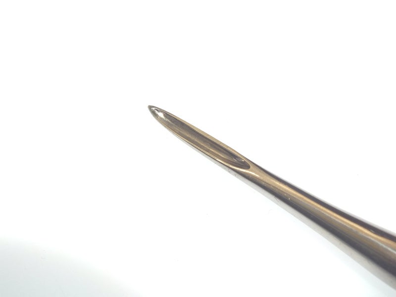 ADDLER Dental HYLIN APEXO Straight Anatomic Handle. Life TIME Anti Rusting Warranty. - Image 2