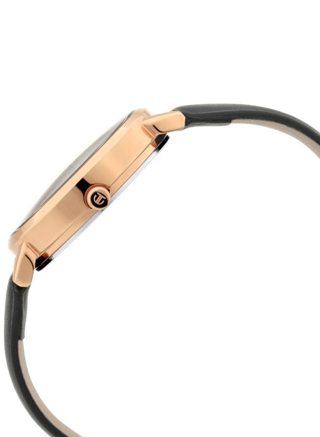 TITAN Leather Analog Wrist Watch 2652WL01 - Image 4