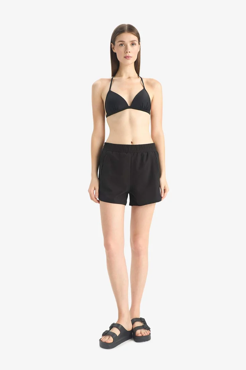 DeFacto Fall in Love Regular Fit Swim Shorts