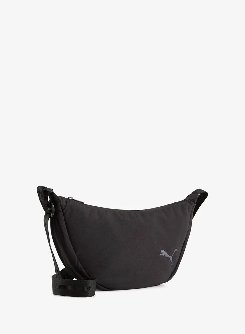 بوما حقيبة يد نصف قمر لها