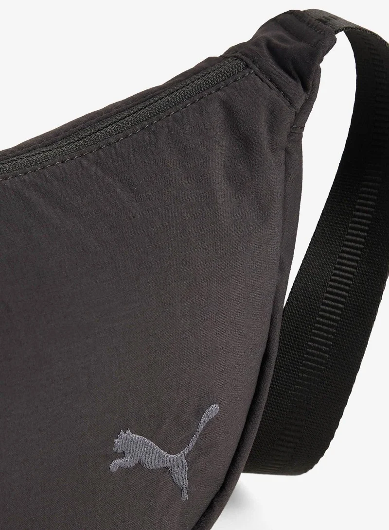 PUMA  Her Half Moon Handbag for Women | Best Price UAE