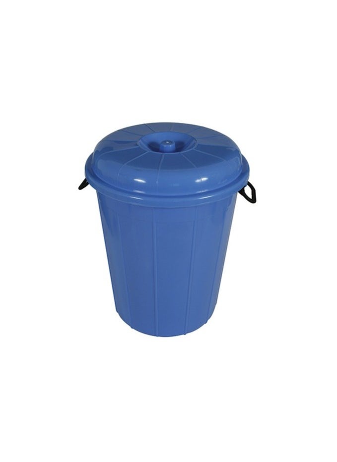 MEDSTAR Wafer storage basket with lid, 60 liters, blue, Medstar FATCBN02690 