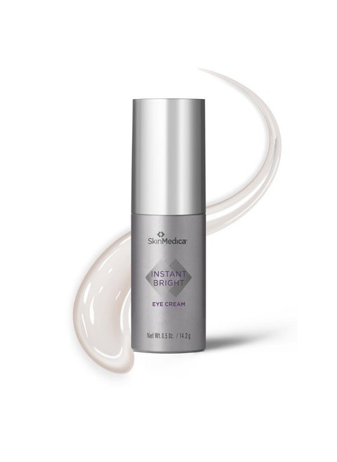 SkinMedica Instant Bright Eye Cream - Our Age-Defying Under the Eye Cream Instantly Improves Eyes’ Appearance, Including Dark Circles, Sagging, Puffiness and Lines, 0.5 Oz