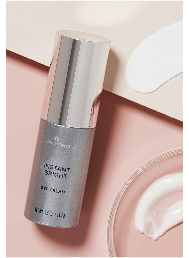 Skinmedica SkinMedica Instant Bright Eye Cream - Our Age-Defying Under the Eye Cream Instantly Improves Eyes’ Appearance, Including Dark Circles, Sagging, Puffiness and Lines, 0.5 Oz  - Image 3