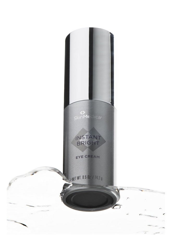 Skinmedica SkinMedica Instant Bright Eye Cream - Our Age-Defying Under the Eye Cream Instantly Improves Eyes’ Appearance, Including Dark Circles, Sagging, Puffiness and Lines, 0.5 Oz  - Image 4