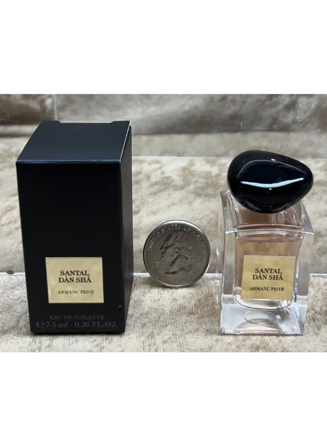 Armani Santal Dan Sha EDT 7.5ml 7.5ml