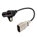 A-NAFTULY 06A906433G Engine Crankshaft Position Sensor Compatible with 20012015 VW Jetta Golf Audi TT 0105 VW Beetle 0609 VW Passat GTI Eos Audi A3 A4 Replaces 06A906433B 06A906433L 06A906433N - Image 2
