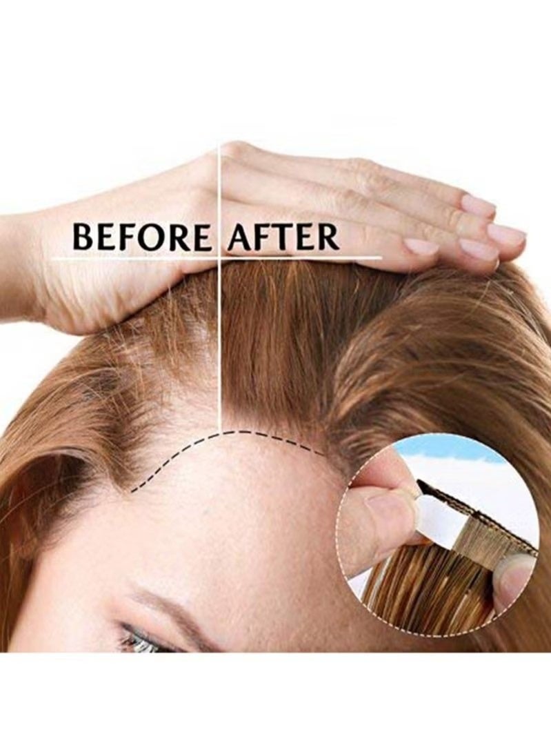 والكر تايب Walker Tape شريط باروكة ليس مزدوج شريط وصلات الشعر تثبيت قوي مقاوم للماء للباروكات ووصلات الشعر 0.8 سم 3 يارد - Image 2