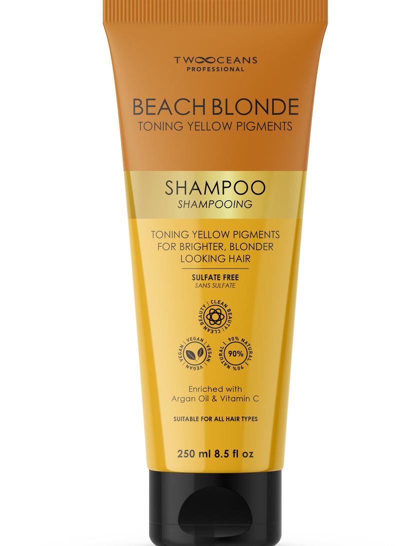BEACH BLONDE SHAMPOO