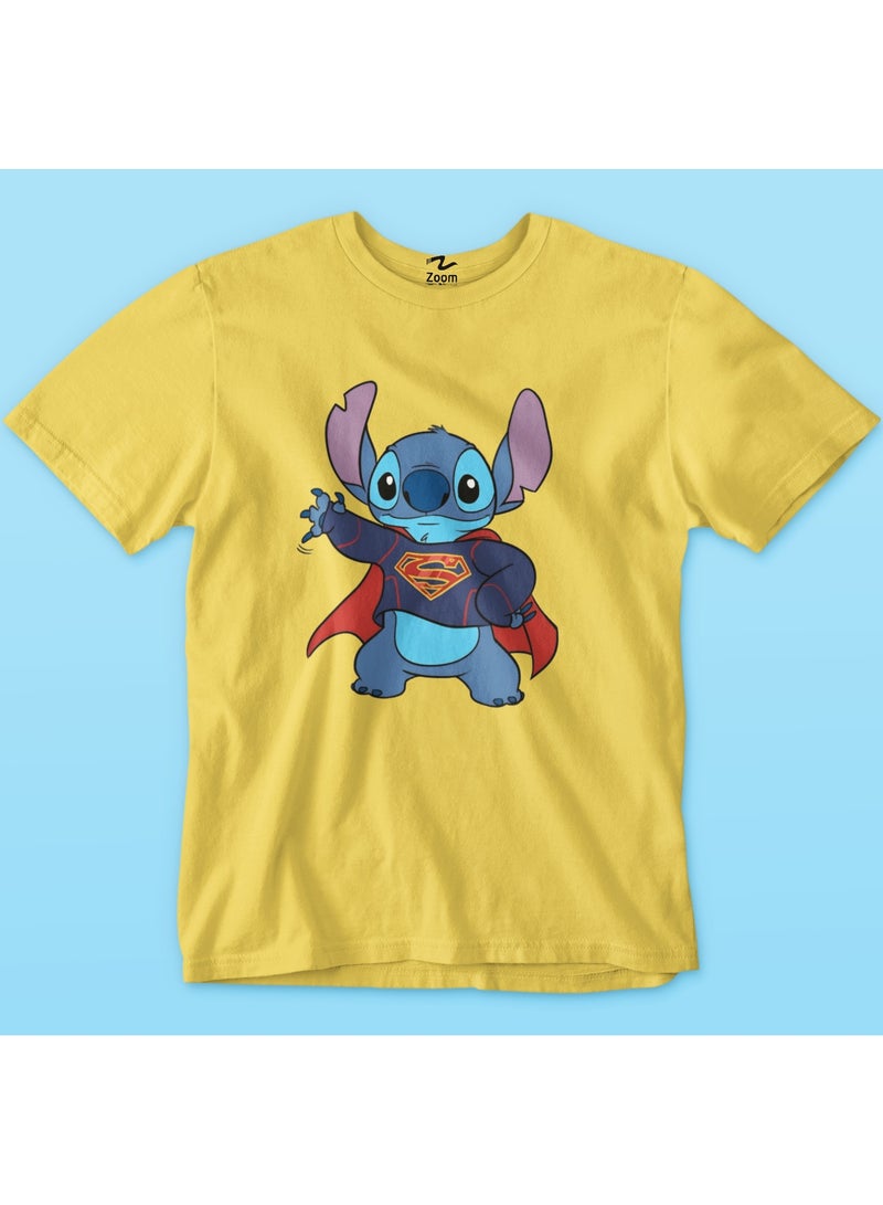 ZOOM Super Stitch T-Shirt Design