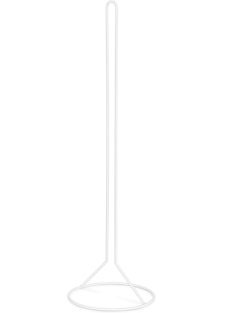 Rayen Toilet Paper Holder Matte White - Image 2