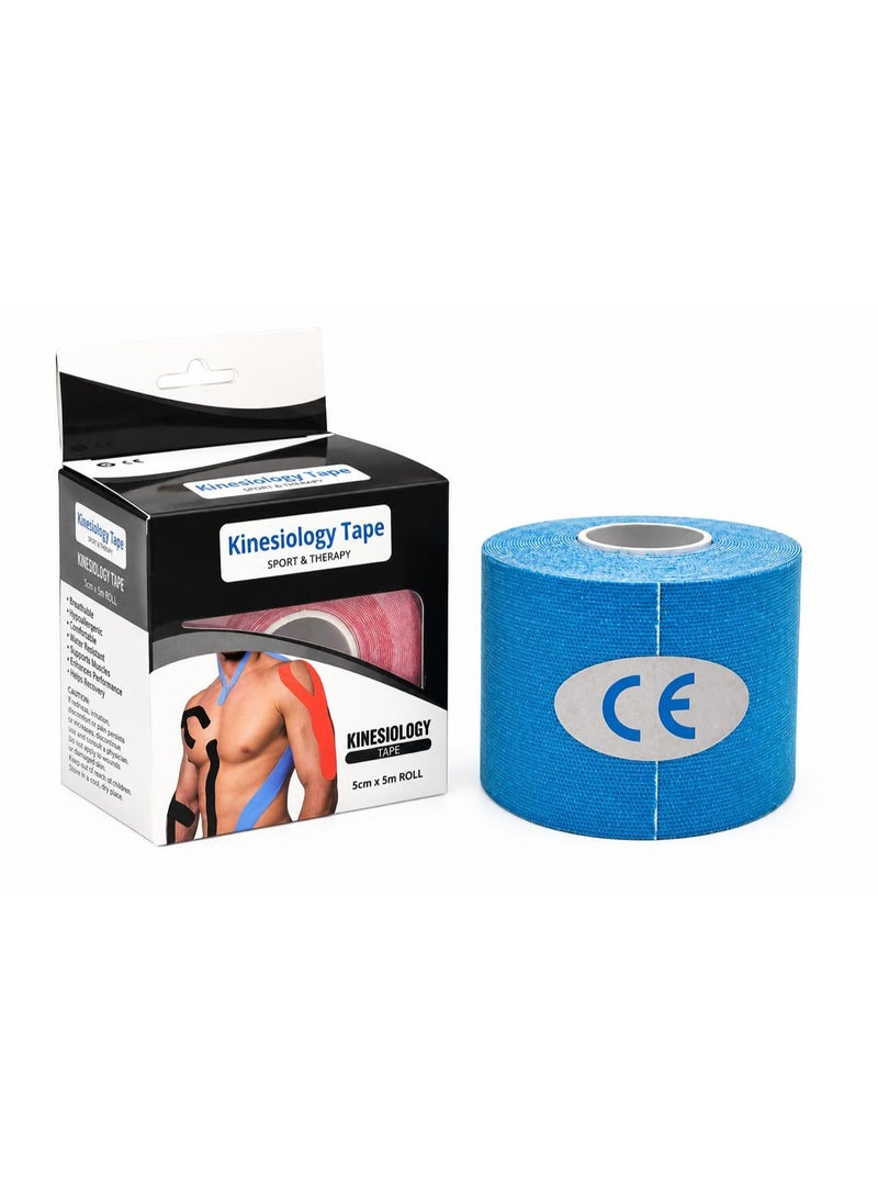 Kinesiology Sporting Tape 5*5cm - Image 1