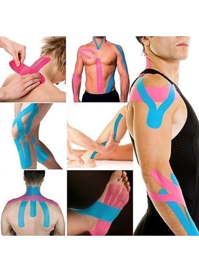 Kinesiology Sporting Tape 5*5cm - Image 4
