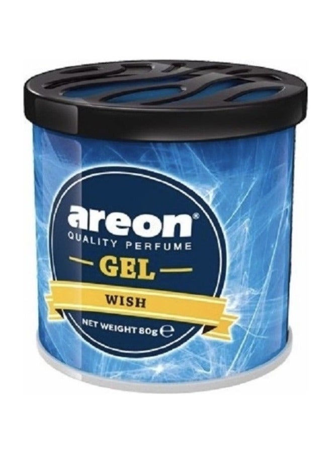 عطر سيارة أريون ويش - زيت عطر 80 جرام من العطر المنعش