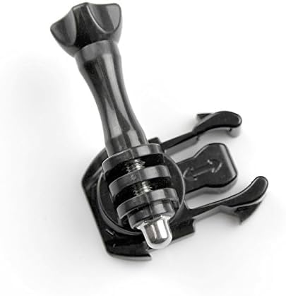 SHOPEE 360 Degree Rotate Screw Swivel Mount Helmet Strap Buckle Adapter Holder Mount Compatible with Hero 13/12/11/10/9/8/7/6/5 AKASO Campark Osmo Action 4/3 and Other Action Cameras - Image 2