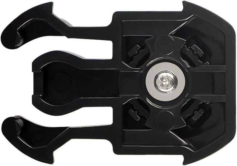 SHOPEE 360 Degree Rotate Screw Swivel Mount Helmet Strap Buckle Adapter Holder Mount Compatible with Hero 13/12/11/10/9/8/7/6/5 AKASO Campark Osmo Action 4/3 and Other Action Cameras - Image 5
