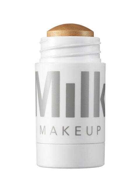 Highlighter - Cream Highlighter Stick Strobe - Gold