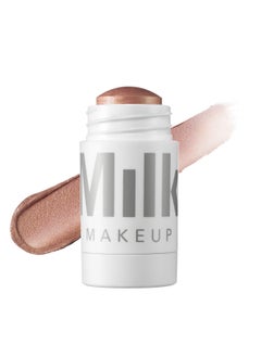 MILK MAKEUP Highlighter - Cream Highlighter Stick Strobe - Gold  - Image 3