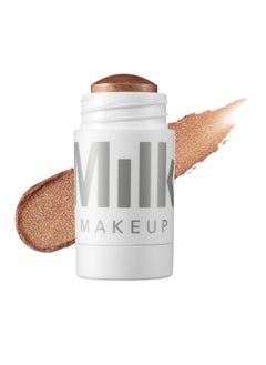 MILK MAKEUP Highlighter - Cream Highlighter Stick Strobe - Gold  - Image 2