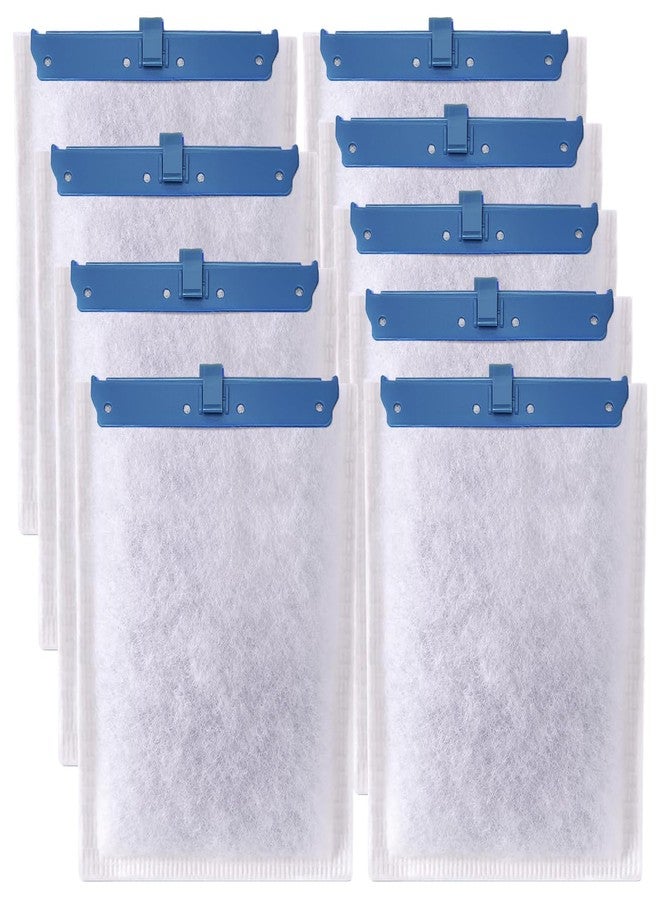 Pryitier 9 Pack Filter Cartridge for Whisper Bio-Bag Filters, Large Aquarium Replacement Filter Cartridges for Whisper Filters 20i,40i/IQ20,30,45,60/PF20,30,40,60 and ReptoFilter - Image 1