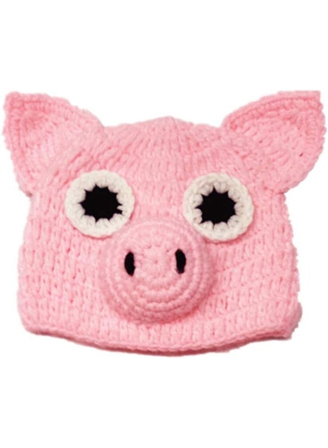 SUNBABY Newborn Photography Props Baby Knitting Wool Material Photography Costume Cute Animal Style Baby Crochet Clothes - Image 4
