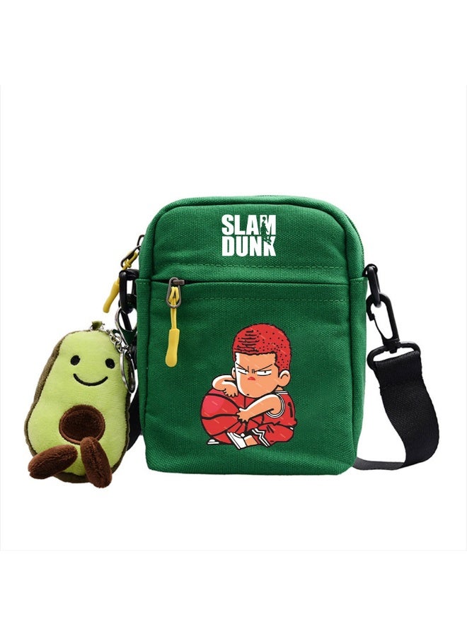 KUYING New Slam Dunk Crossbody Bag 