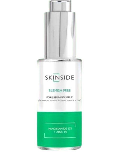 skinside Niacinamide 10% + Zinc 1% Serum