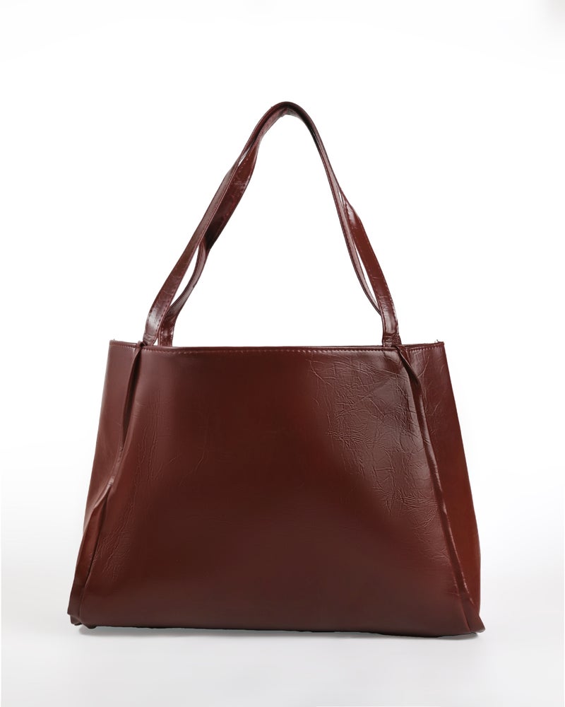 Elegant Shoulder Bag – Sleek Modern Design, Spacious And Versatile Use - Image 1