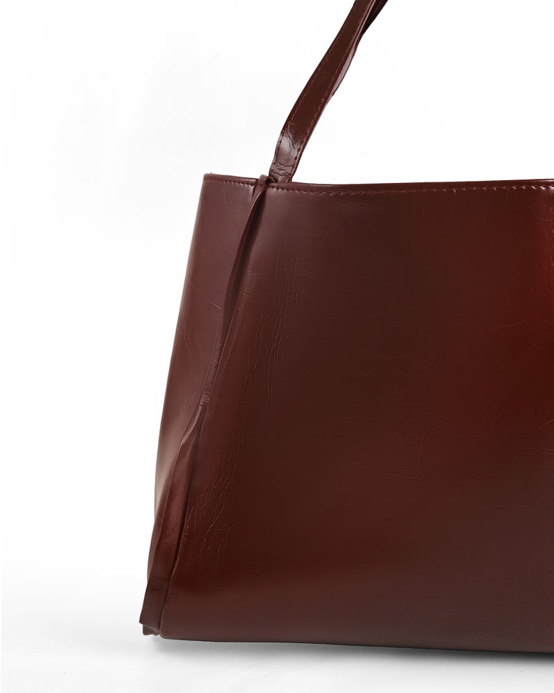 Elegant Shoulder Bag – Sleek Modern Design, Spacious And Versatile Use - Image 2