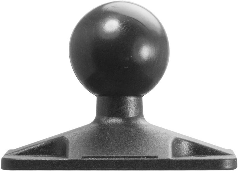 iBOLT 25mm / 1 inch Composite AMPS Adapter Plate for Industry Standard Dual Ball Socket mounting arms,25mm Composite,IBPB-33880 - Image 2
