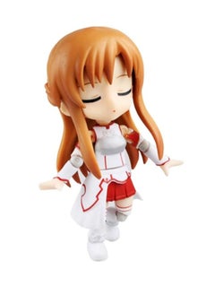 General Sword Art Online series doll model ornaments, face-swappable Asuna PVC model toy decoration collection gifts  - Image 1