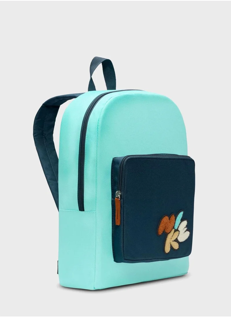 نايكي Youth Classic Bubble Backpack