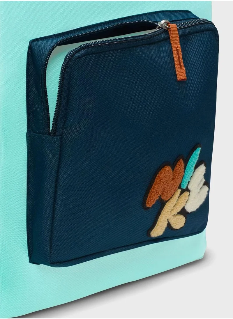 نايكي Youth Classic Bubble Backpack