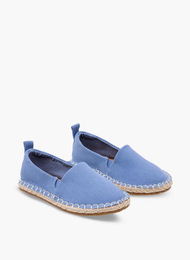 Peppermint Boys Espadrille Loafers - Image 3