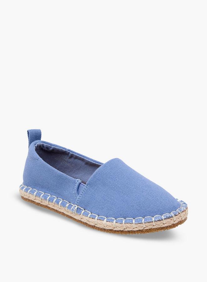 Peppermint Boys Espadrille Loafers - Image 2