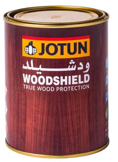 Jotun Jotun Woodshield Varnish Matt Exterior Clear 1L 