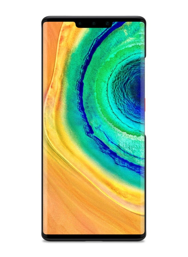 Tolwak Huawei Mate 30 Pro 4G Protective Case Cover Spider Icon - Image 4