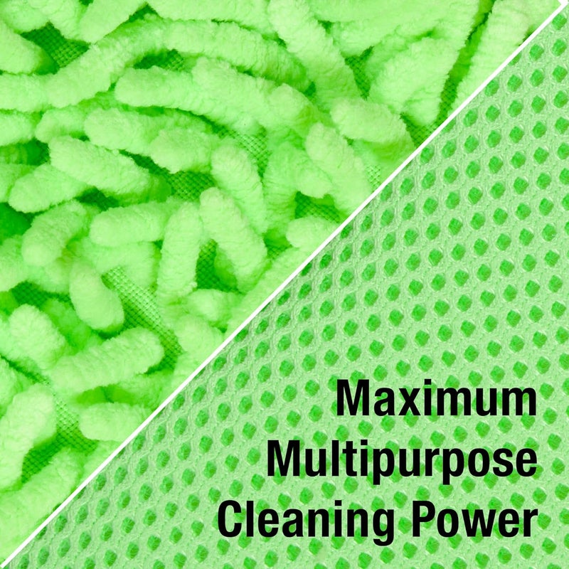 Eurow إسفنجة غسيل السيارات من يوروف كنابي شنيلي - Image 5