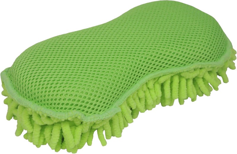 Eurow إسفنجة غسيل السيارات من يوروف كنابي شنيلي - Image 1