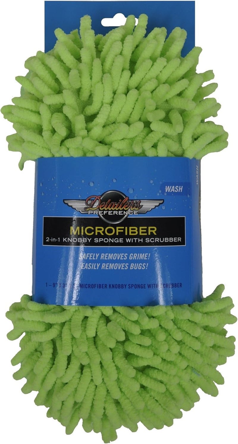 Eurow إسفنجة غسيل السيارات من يوروف كنابي شنيلي - Image 2