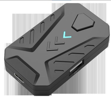 Gaming Controller Converter for Mobile Games Mix master single converter-(ps3/ps4/switch/xbox)) 