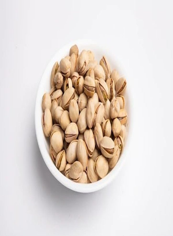 Nutzy Premium Nuts (Roasted Salted Pistachios/ Pista, 200g) - Image 3