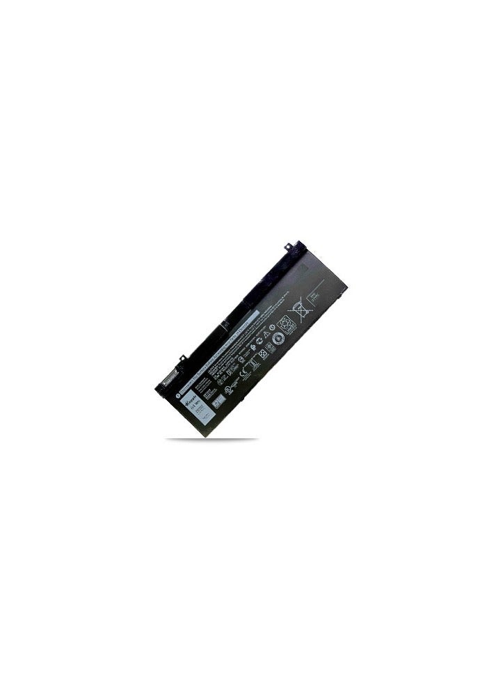 SOLUTIONS-365 COMPATIBLE 5TF10 BATTERY FOR DELL 5TF10 LAPTOP BATTERY COMPATIBLE FOR DELL PRECISION 7730 7740 P34E 7530 7540 P74F SERIES NOTEBOOK NYFJH RY3F9 0RY3F9 7M0T6 GHXKY 05TF10 P34E001 P34E002 P74F001 P74F002 LAPTOP BATTERY. 4 Cell Laptop Battery - Image 2