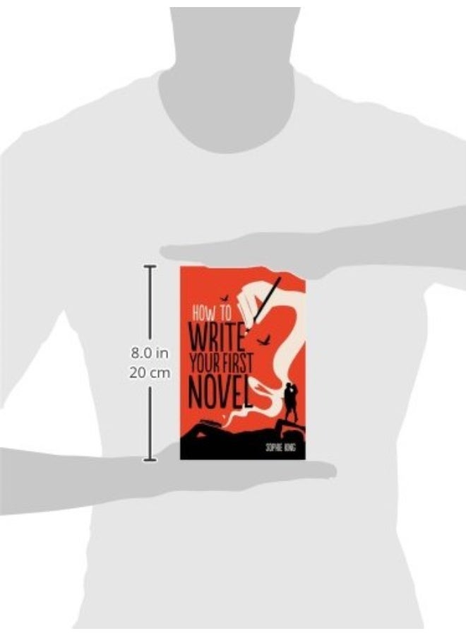 How To Books Write Your First Novel - Image 1